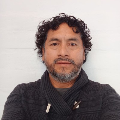 Retrato de Ing. Manuel Criollo